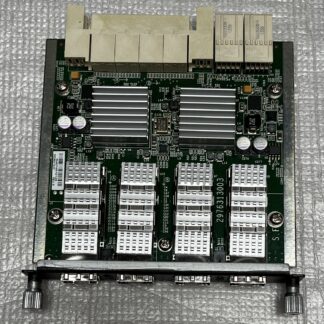 Switch Blade Dell PowerConnect M8024-K 4 Puertos SFP+ 10GbE