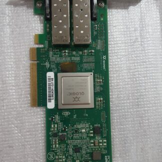 Adaptador HBA QLogic QLE2562 Doble Puerto 8Gb Fibre Channel (Dell 06T94G)