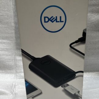 Cargador Dell USB-C 45W Original (Nuevo, caja deteriorada)