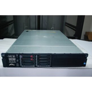 Servidor Hp Dl 380 G6 32 Ram 4tb Dd Raid Doble Fuente