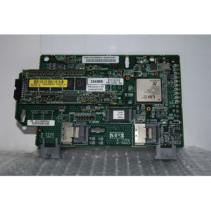Tarjeta Raid P400i Hp 256 Sas 256 Mb Memoria Doble Cable