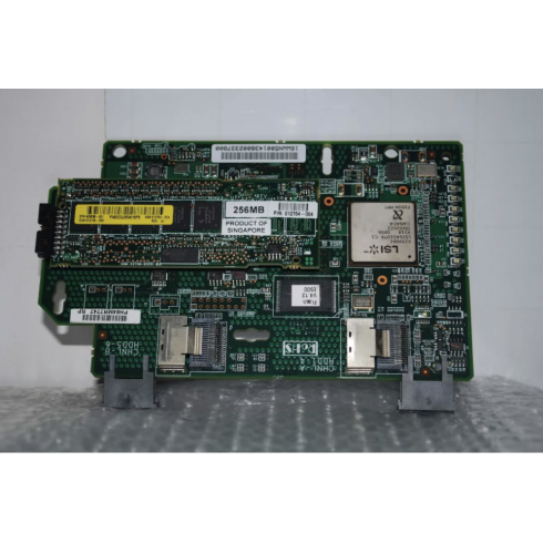 Tarjeta Raid P400i Hp 256 Sas 256 Mb Memoria Doble Cable