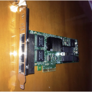Tarjeta De Red Servidor 4 Puertos Giga1000 Intel Servidor Hp