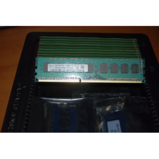 Memoria Ram Hp Proliant Ddr3-12800e De 8 Gb Servidor