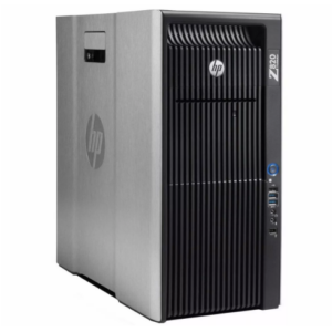 Hp Workstation Z820 32gb Ram 2 Xeon E5-2630 Fx-3800
