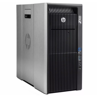Hp Workstation Z820 32gb Ram 2 Xeon E5-2630 Fx-3800