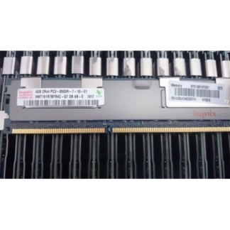 Memoria Ram Ddr3 4gb 2rx4 Pc3-8500r Poweredege