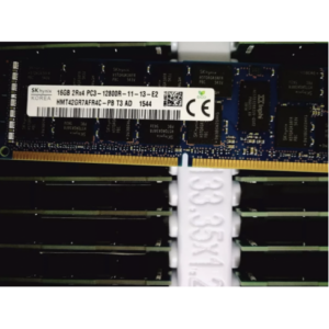 Memoria Ram Servidor 16gb Pc3-12800r (1600) Poweredge HP