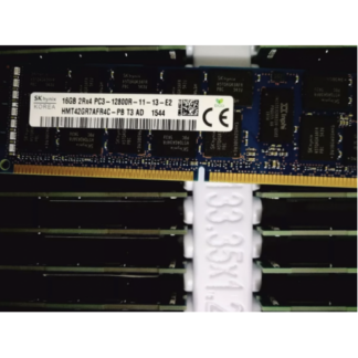 Memoria Ram Servidor 16gb Pc3-12800r (1600) Poweredge HP