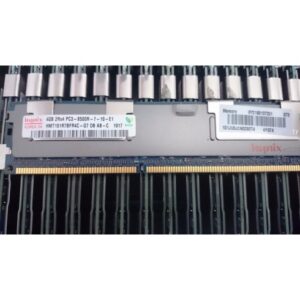 Memoria Ram Ddr3 16gb Pc3-8500r (4 Unidades X 4gb) Poweredge