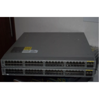 Cisco Switch 48 Puertos Nexus 3048tp