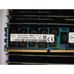 Memoria Ram Servidor 16gb Pc3l-10600r Poweredge Proliant