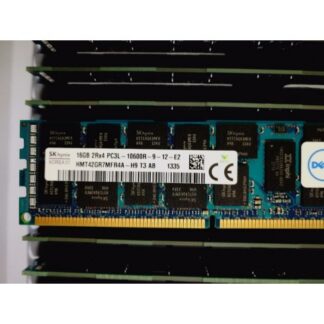 Memoria Ram Servidor 16gb Pc3l-10600r Poweredge Proliant