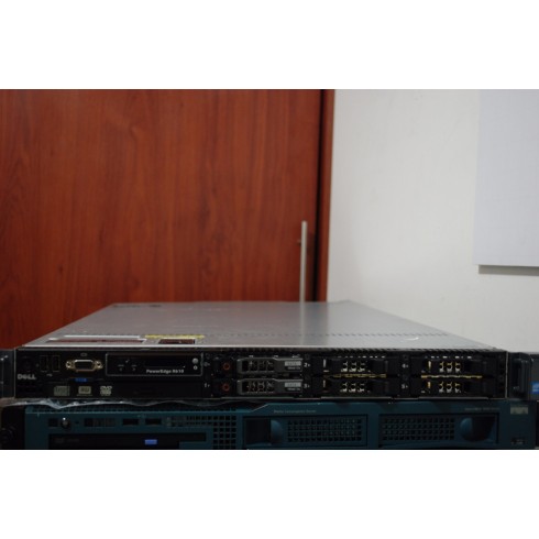 Servidor Dell R610 Ddr3 32 Gb Ram Doble Porcesador Xeon